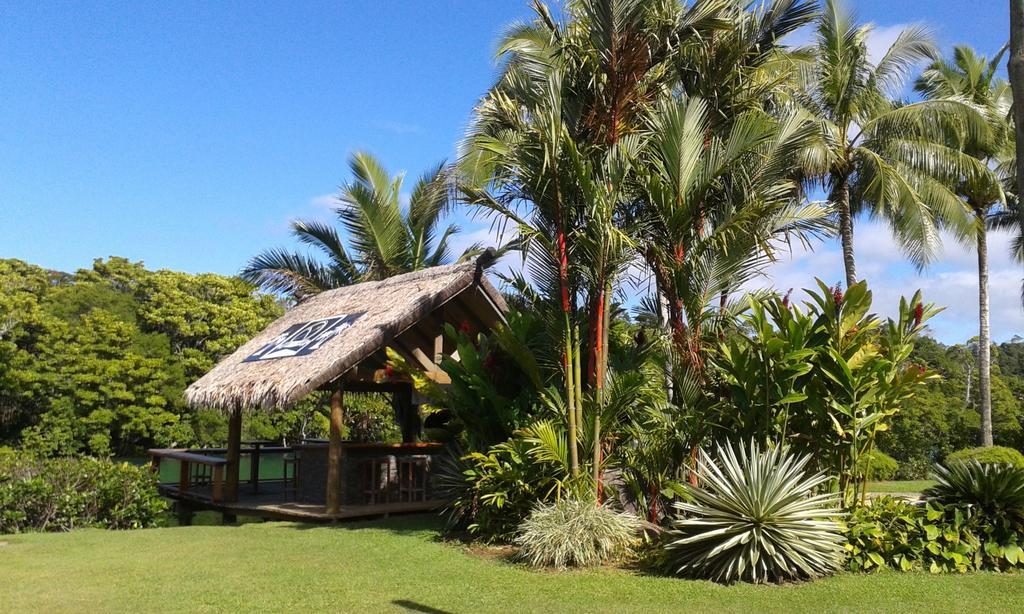 Club Oceanus Resort Pacific Harbour Eksteriør billede
