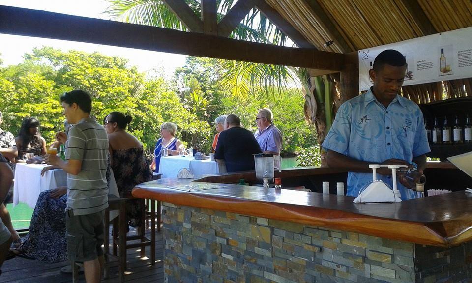 Club Oceanus Resort Pacific Harbour Eksteriør billede