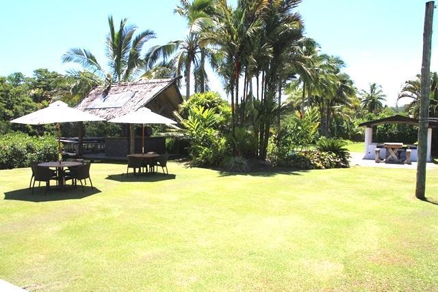 Club Oceanus Resort Pacific Harbour Eksteriør billede