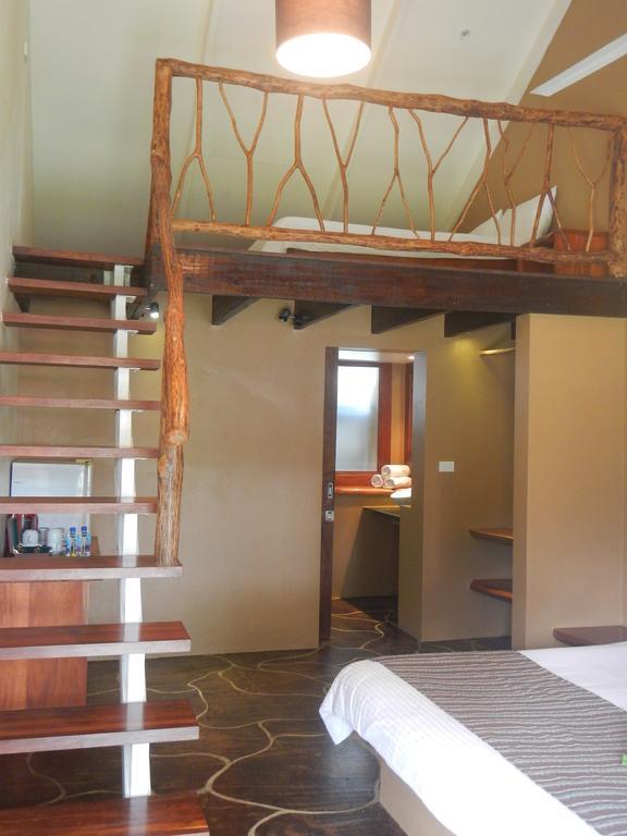 Club Oceanus Resort Pacific Harbour Eksteriør billede