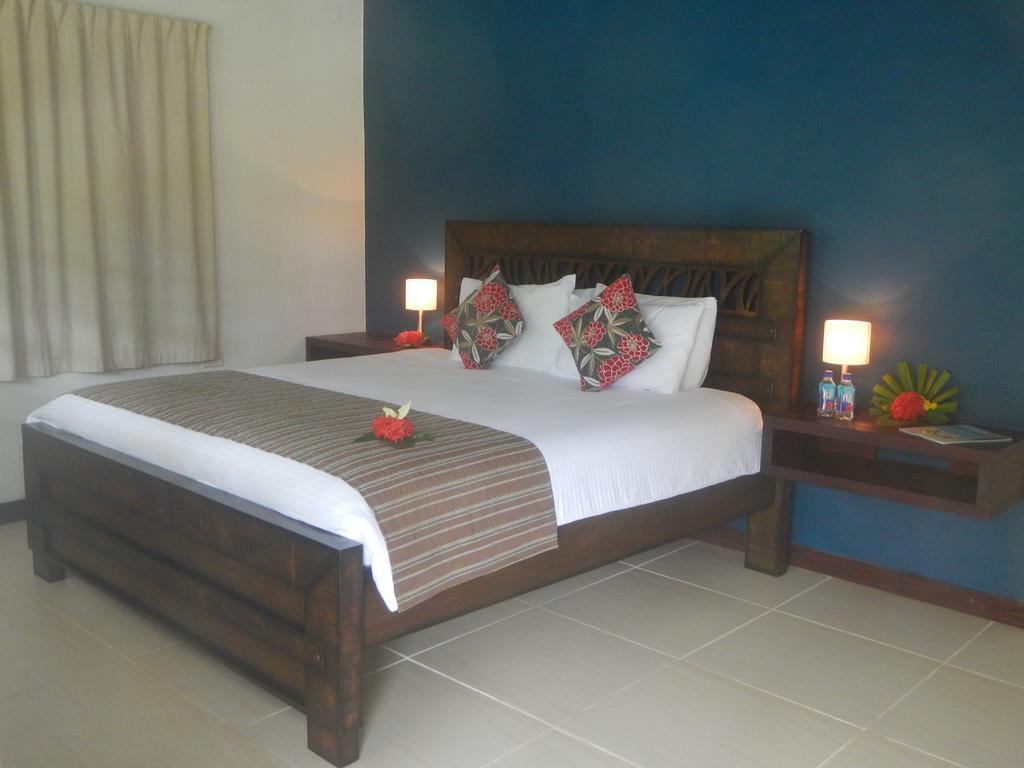 Club Oceanus Resort Pacific Harbour Eksteriør billede