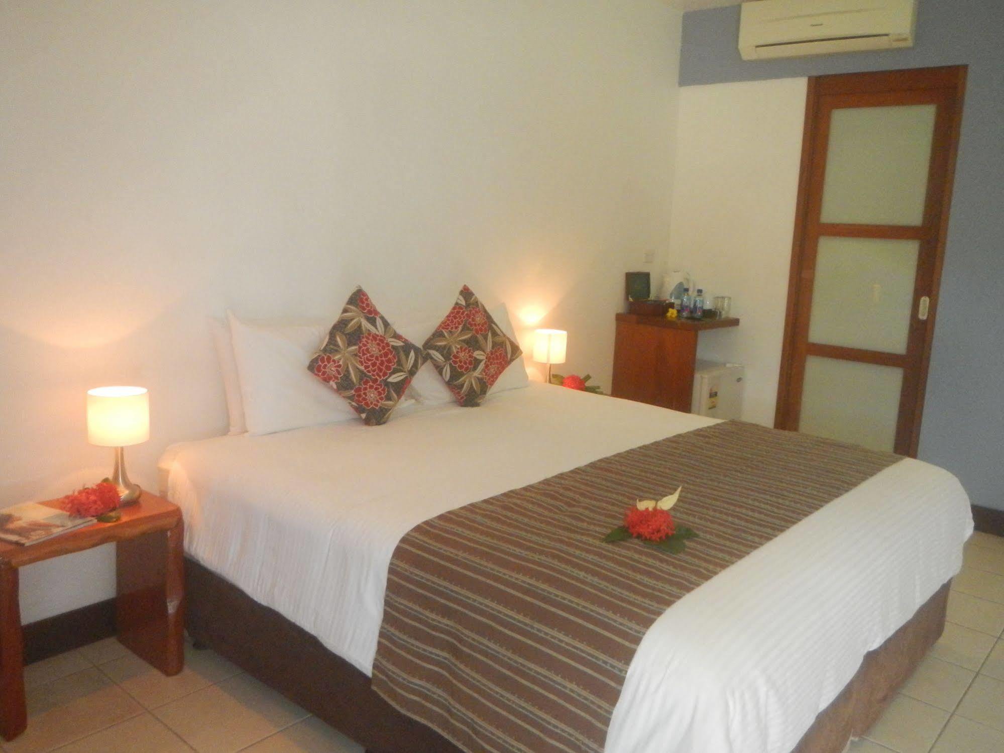 Club Oceanus Resort Pacific Harbour Eksteriør billede