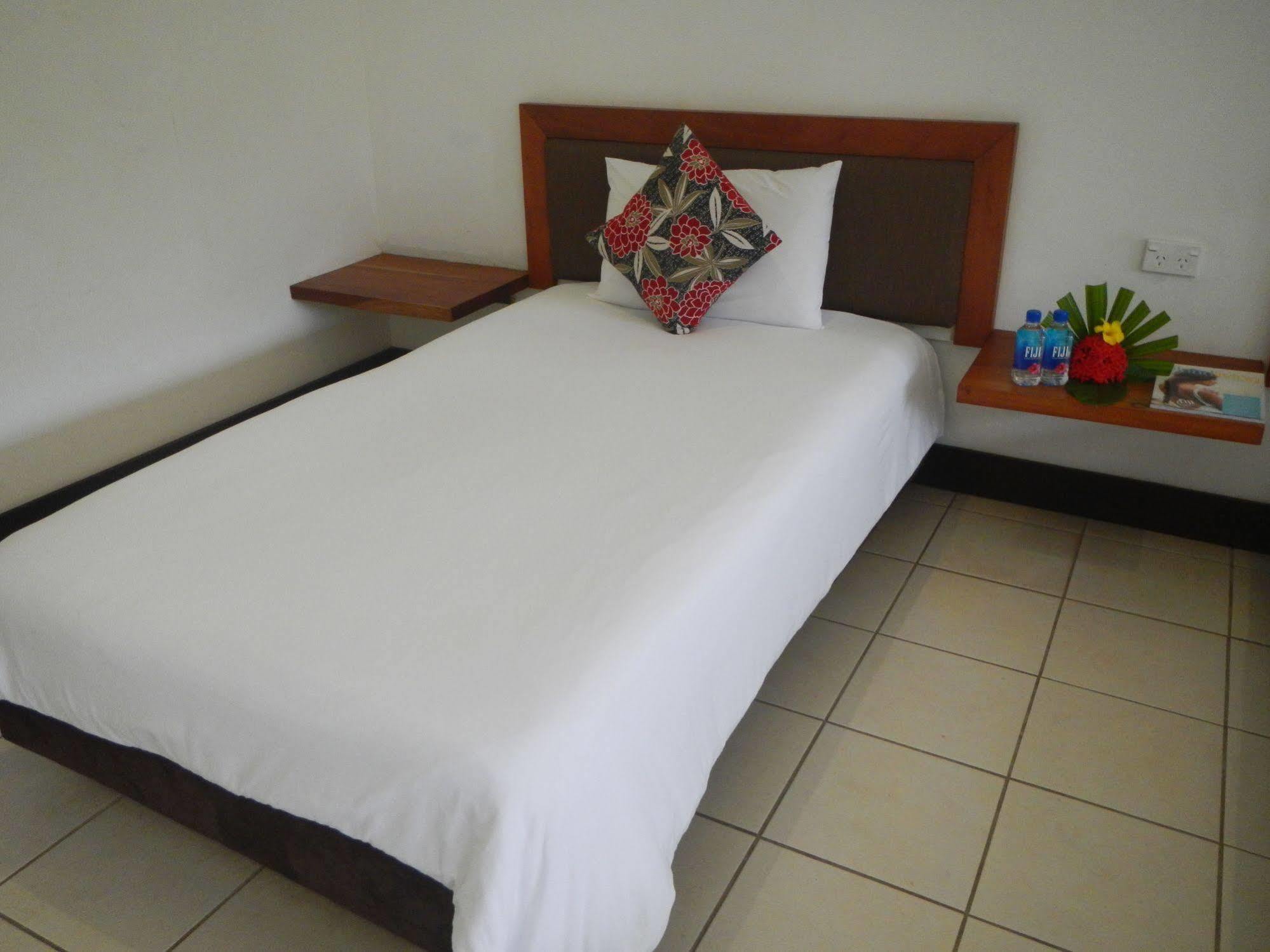 Club Oceanus Resort Pacific Harbour Eksteriør billede