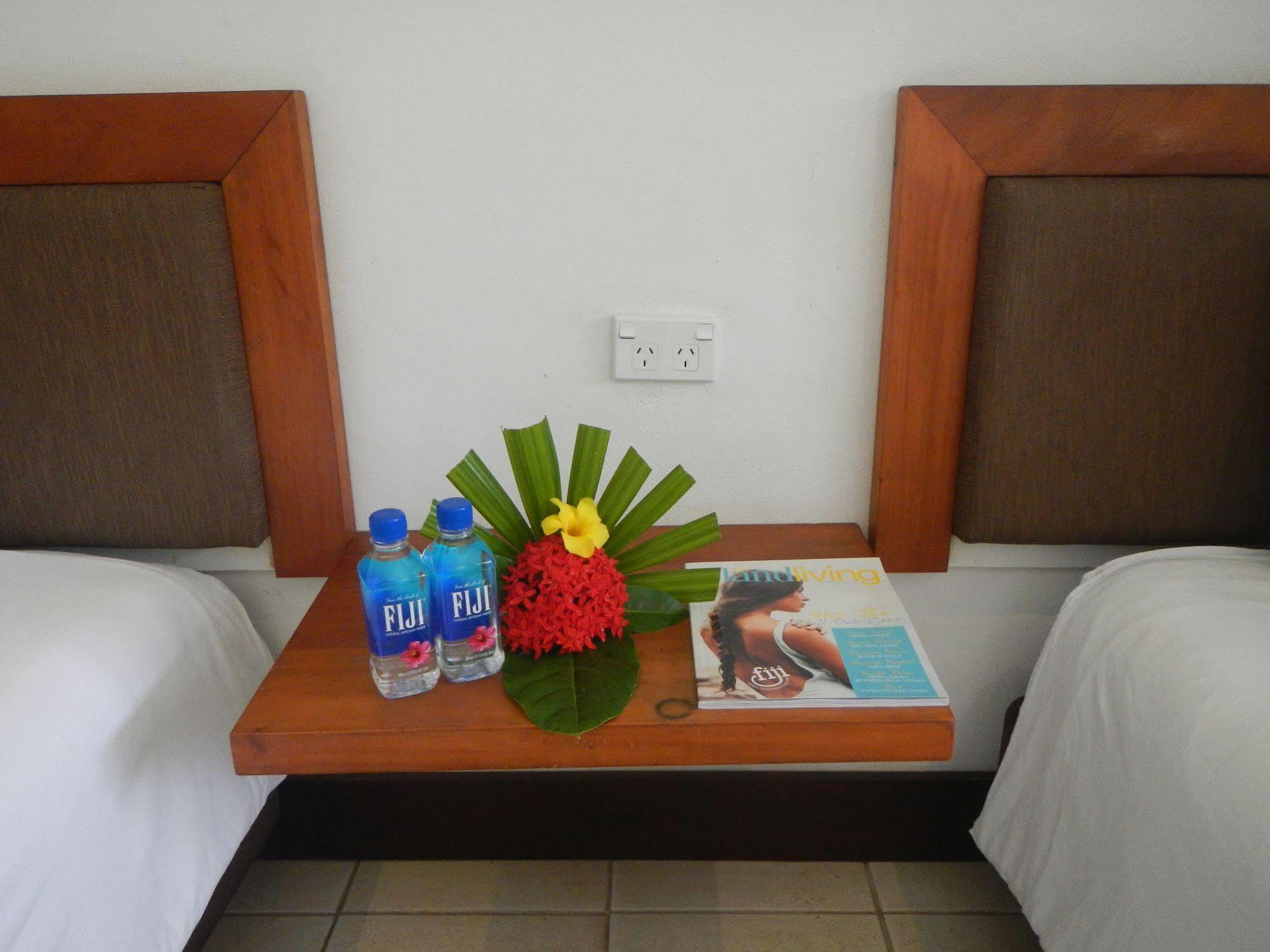 Club Oceanus Resort Pacific Harbour Eksteriør billede